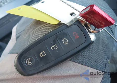 2018 Ford Escape Titanium from USA, damaged, VIN 1FMCU9J96JUA33500